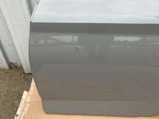 bontott SKODA KAMIQ Bal hátsó Ajtó (Üres lemez)