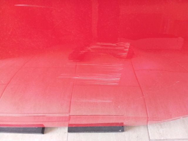 bontott SKODA KAMIQ Bal hátsó Ajtó (Üres lemez)