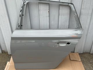 bontott SKODA KAMIQ Bal hátsó Ajtó (Üres lemez)