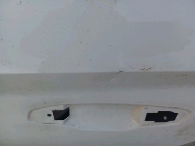 bontott SKODA KAMIQ Bal hátsó Ajtó (Üres lemez)