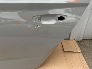 bontott SKODA KAMIQ Bal hátsó Ajtó (Üres lemez)