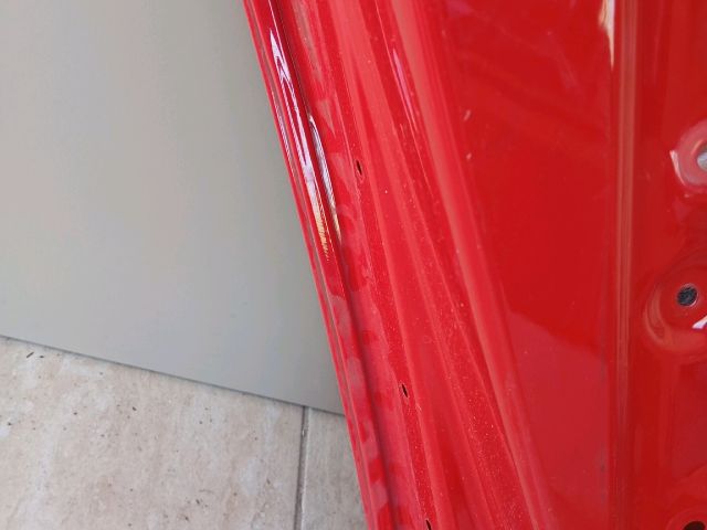 bontott SKODA KAMIQ Bal hátsó Ajtó (Üres lemez)