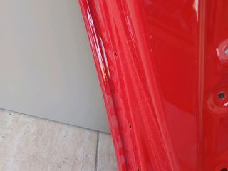 bontott SKODA KAMIQ Bal hátsó Ajtó (Üres lemez)