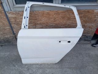 bontott SKODA KAMIQ Bal hátsó Ajtó (Üres lemez)