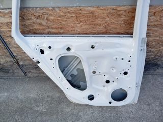 bontott SKODA KAMIQ Bal hátsó Ajtó (Üres lemez)