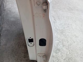 bontott SKODA KAMIQ Bal hátsó Ajtó (Üres lemez)