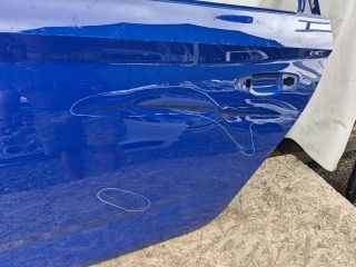 bontott SKODA KAMIQ Bal hátsó Ajtó (Üres lemez)