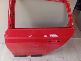 bontott SKODA KAMIQ Bal hátsó Ajtó (Üres lemez)