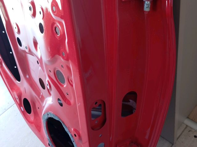 bontott SKODA KAMIQ Bal hátsó Ajtó (Üres lemez)