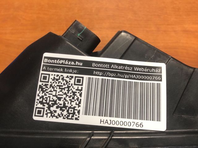 bontott SKODA KAMIQ Bal Ködfényszóró