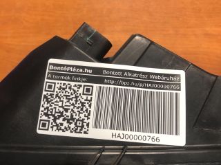 bontott SKODA KAMIQ Bal Ködfényszóró