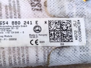 bontott SKODA KAMIQ Bal Oldallégzsák