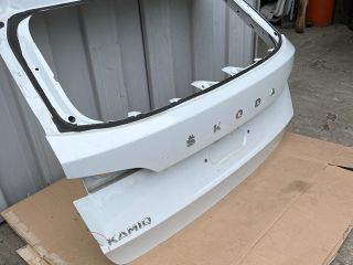 bontott SKODA KAMIQ Csomagtérajtó (Üres lemez)