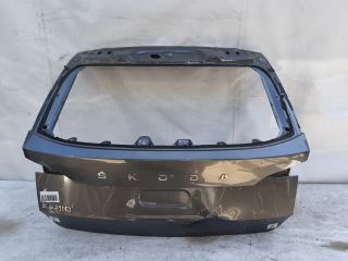 bontott SKODA KAMIQ Csomagtérajtó (Üres lemez)