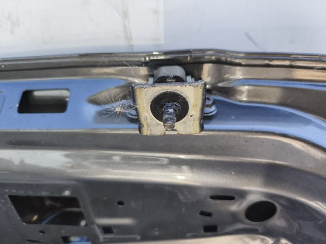 bontott SKODA KAMIQ Csomagtérajtó (Üres lemez)