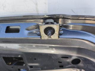 bontott SKODA KAMIQ Csomagtérajtó (Üres lemez)