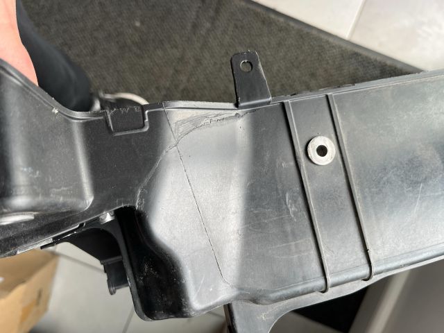 bontott SKODA KAMIQ Homlokfal (Üres lemez)