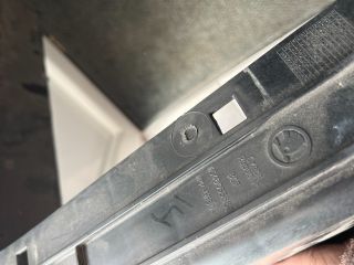 bontott SKODA KAMIQ Homlokfal (Üres lemez)