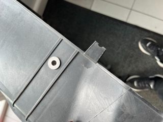 bontott SKODA KAMIQ Homlokfal (Üres lemez)