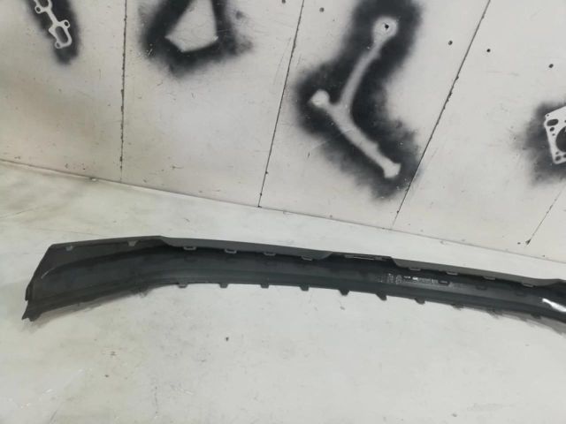 bontott SKODA KAMIQ Első Lökhárító Díszléc