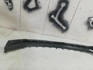 bontott SKODA KAMIQ Első Lökhárító Díszléc