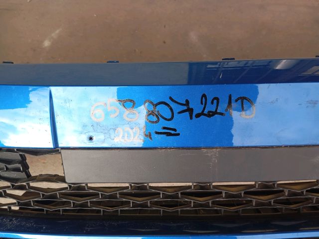 bontott SKODA KAMIQ Első Lökhárító (Üresen)