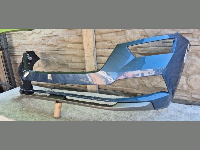 bontott SKODA KAMIQ Első Lökhárító (Üresen)