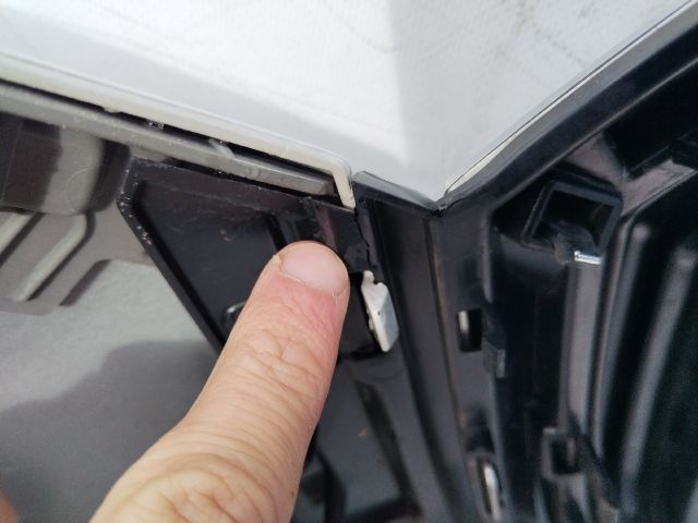 bontott SKODA KAMIQ Első Lökhárító (Üresen)