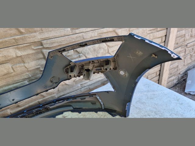 bontott SKODA KAMIQ Első Lökhárító (Üresen)