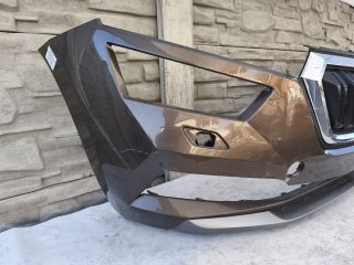 bontott SKODA KAMIQ Első Lökhárító (Üresen)