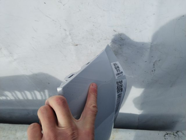 bontott SKODA KAMIQ Első Lökhárító (Üresen)