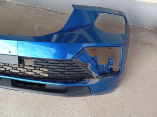 bontott SKODA KAMIQ Első Lökhárító (Üresen)