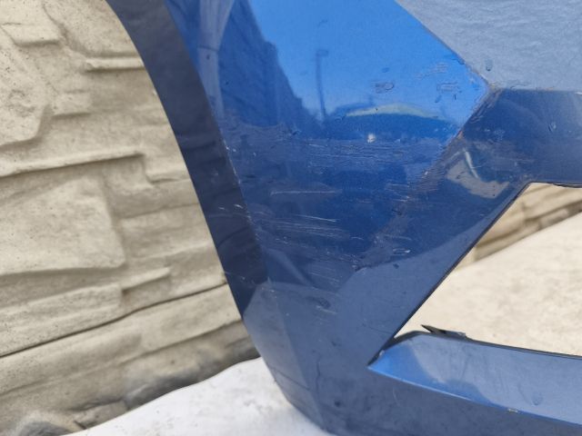 bontott SKODA KAMIQ Első Lökhárító (Üresen)