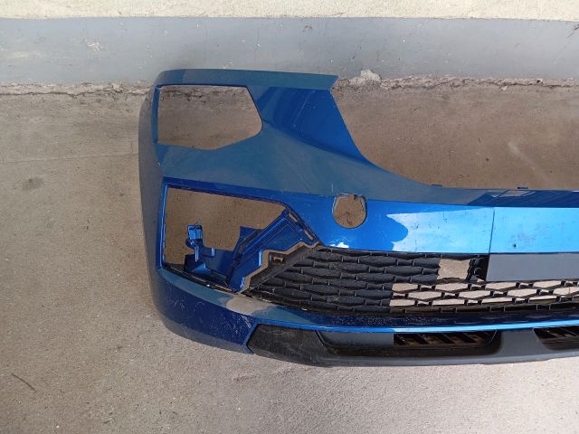 bontott SKODA KAMIQ Első Lökhárító (Üresen)