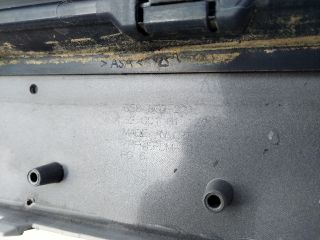 bontott SKODA KAMIQ Első Lökhárító (Üresen)