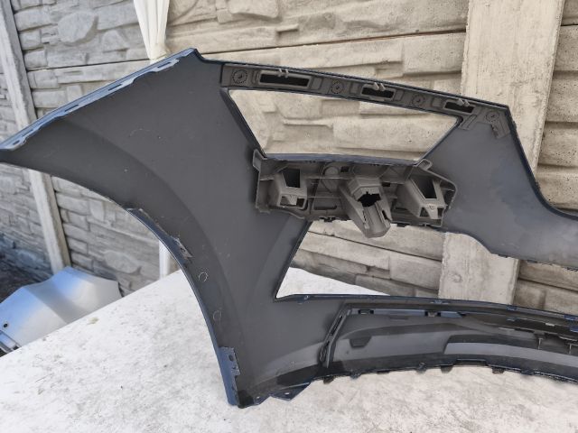 bontott SKODA KAMIQ Első Lökhárító (Üresen)