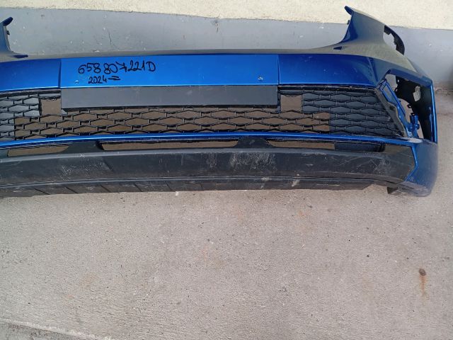 bontott SKODA KAMIQ Első Lökhárító (Üresen)