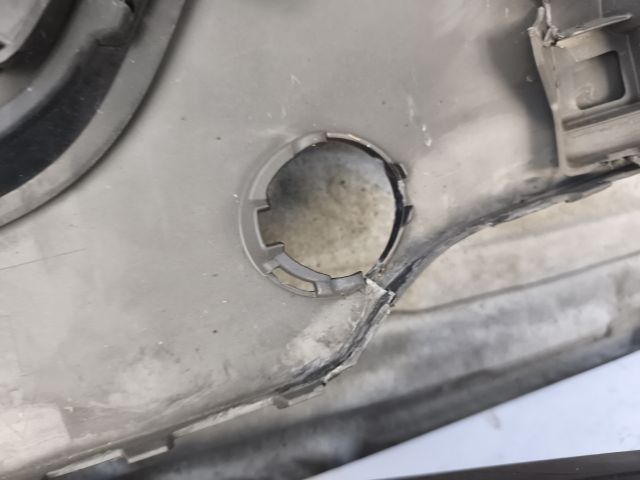 bontott SKODA KAMIQ Első Lökhárító (Üresen)