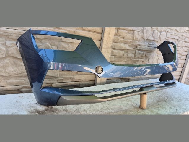 bontott SKODA KAMIQ Első Lökhárító (Üresen)