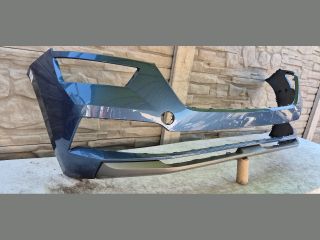 bontott SKODA KAMIQ Első Lökhárító (Üresen)