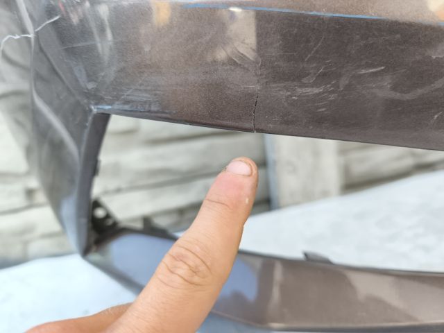 bontott SKODA KAMIQ Első Lökhárító (Üresen)