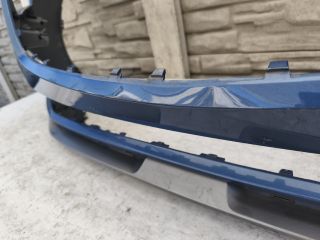 bontott SKODA KAMIQ Első Lökhárító (Üresen)