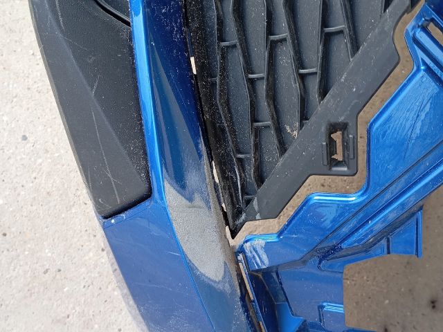 bontott SKODA KAMIQ Első Lökhárító (Üresen)