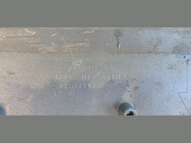 bontott SKODA KAMIQ Első Lökhárító (Üresen)