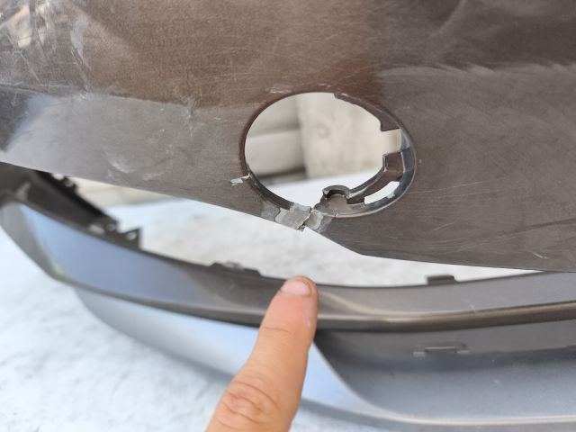 bontott SKODA KAMIQ Első Lökhárító (Üresen)