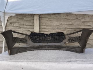 bontott SKODA KAMIQ Első Lökhárító (Üresen)