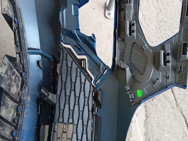 bontott SKODA KAMIQ Első Lökhárító (Üresen)