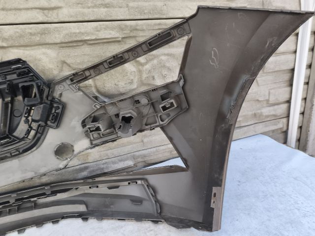 bontott SKODA KAMIQ Első Lökhárító (Üresen)