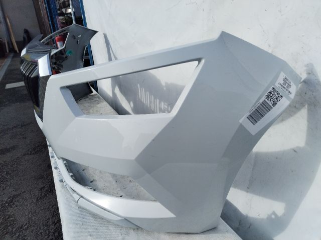 bontott SKODA KAMIQ Első Lökhárító (Üresen)