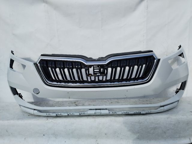 bontott SKODA KAMIQ Első Lökhárító (Üresen)